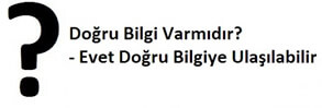 Web Sitelerinden Doğru Bilgiye Nasıl Ulaşılır?