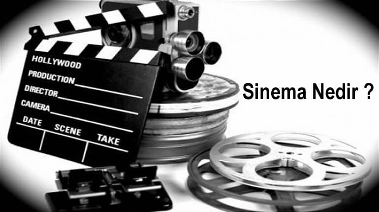 Sinema Nedir?