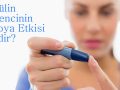 İnsülin Direncinin Kiloya Etkisi Nedir?