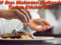 Tarif Dışı Malzeme Kullanılırsa Tadını Etkiler Mi?